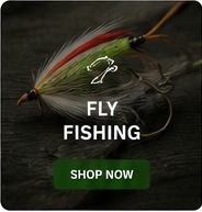 Fly fishing