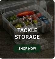 Tackle storage