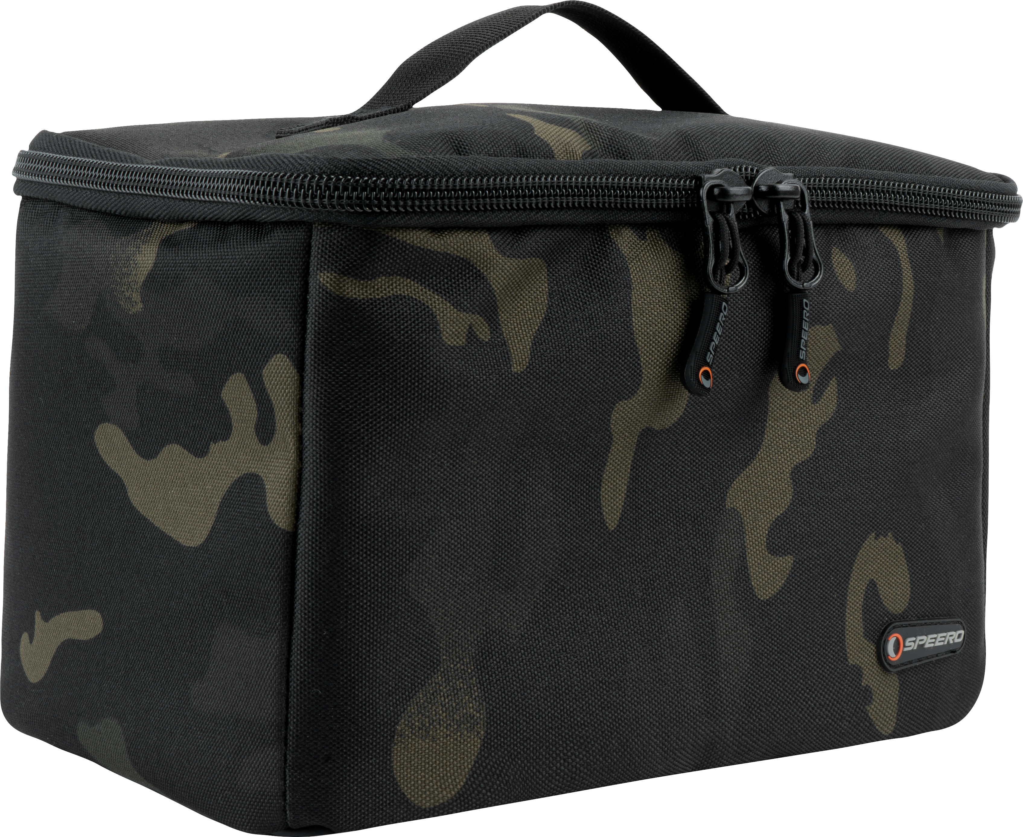 Speero Bait Cool Bag – Medium Black Camo