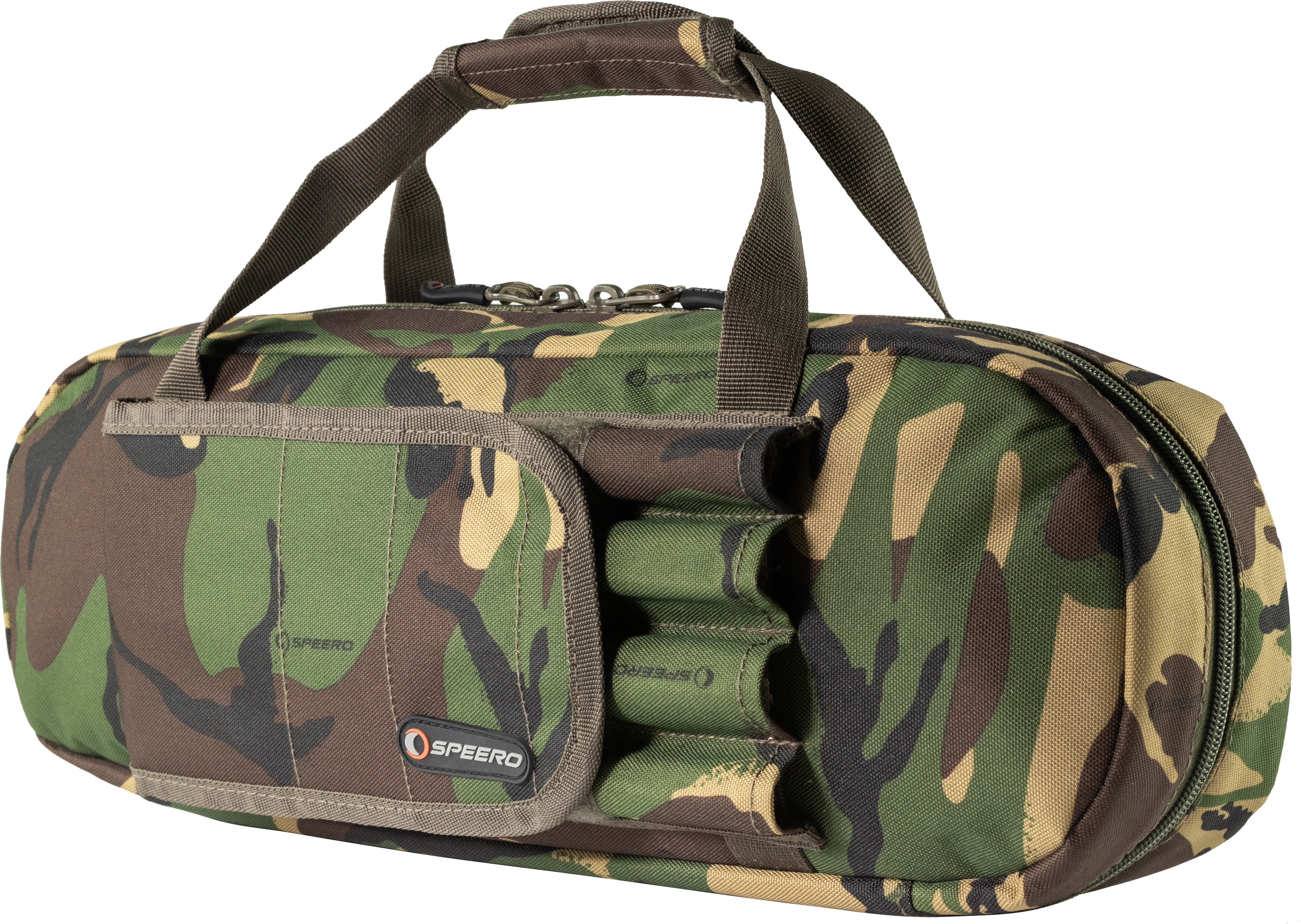 Speero Large Buzzer Bar Bag DPM Camo