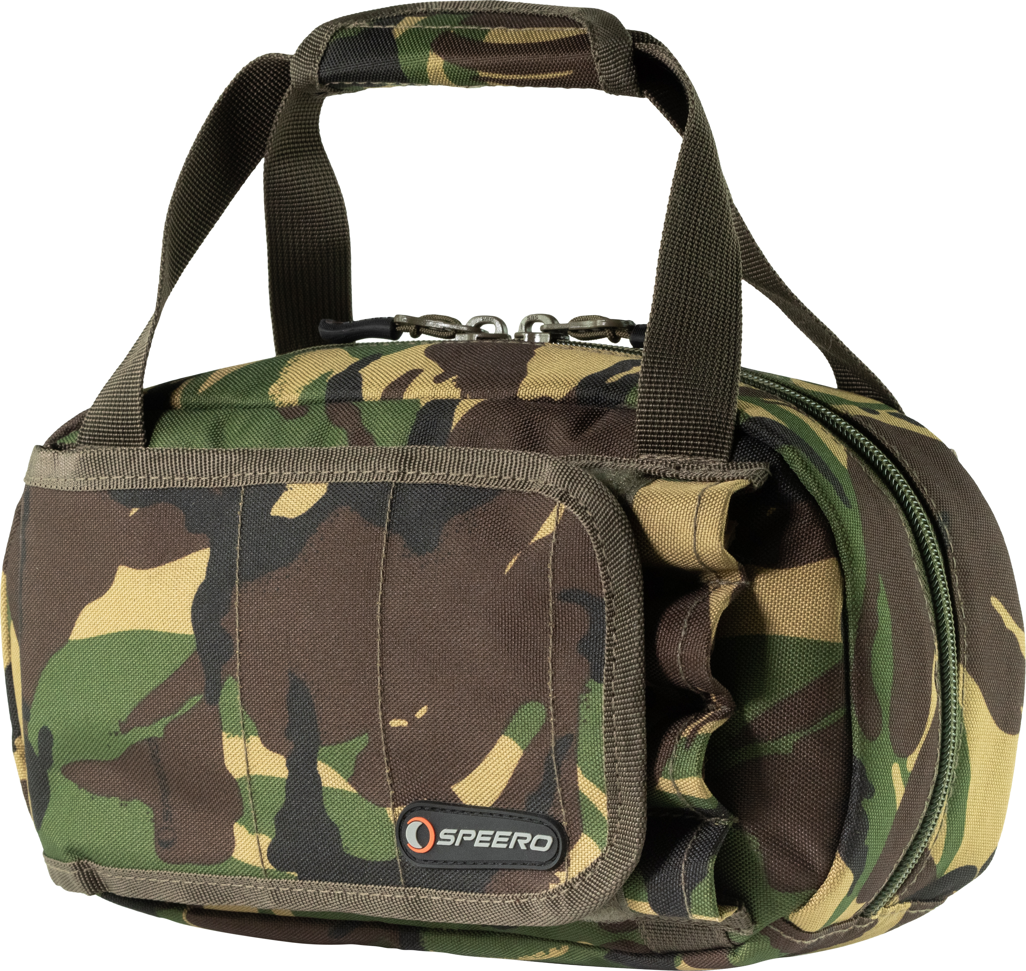 Speero Small Buzzer Bar Bag DPM Camo
