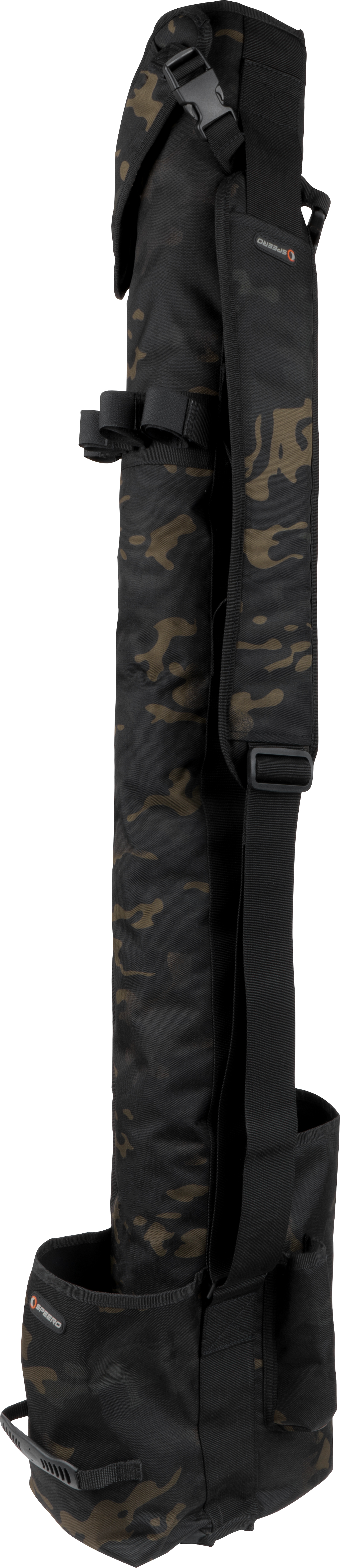 Speero Compact Rod Sling Black Camo • Suitable for 9–13ft rods
