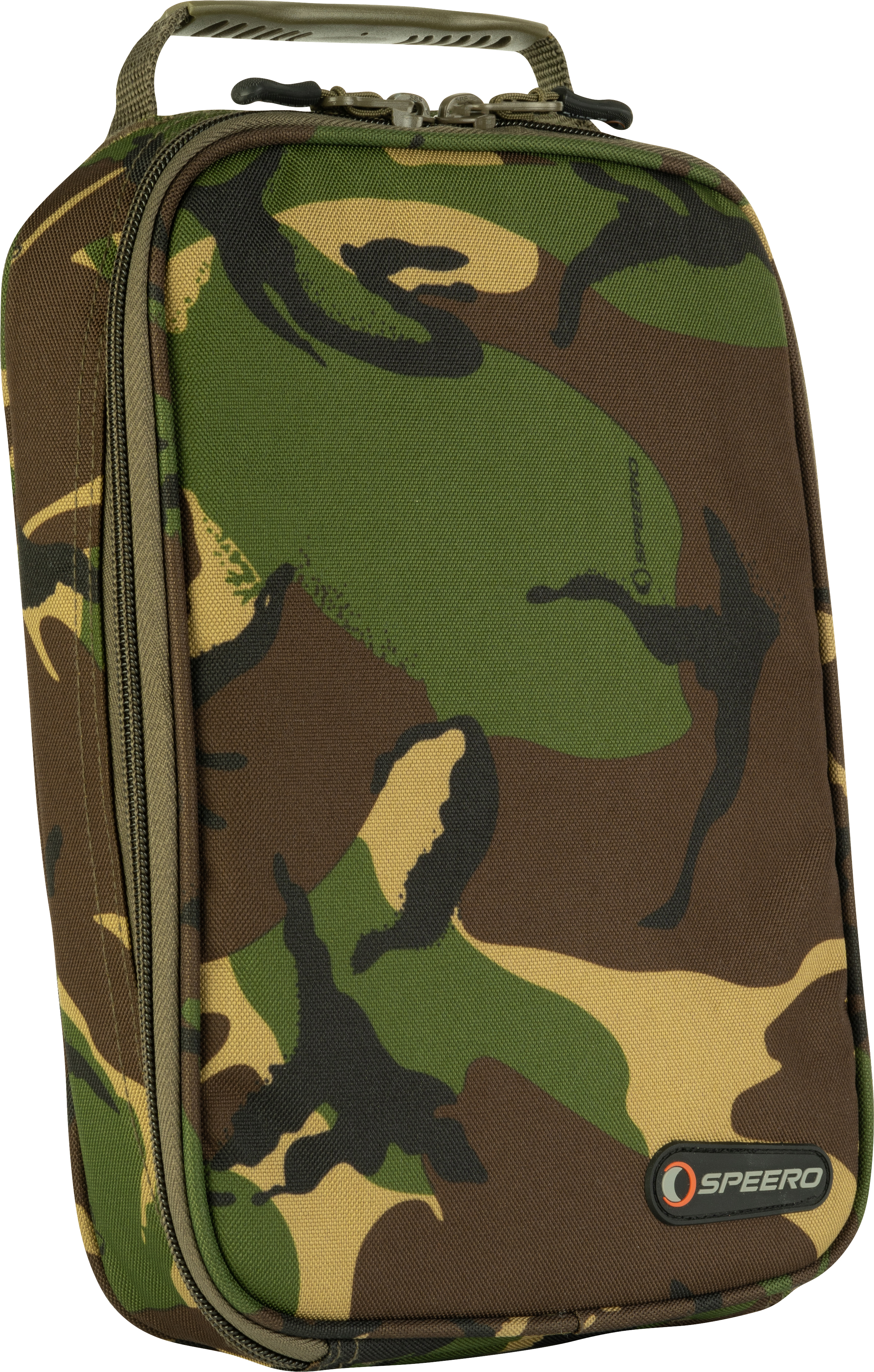 Speero End Tackle Pouch DPM Camo