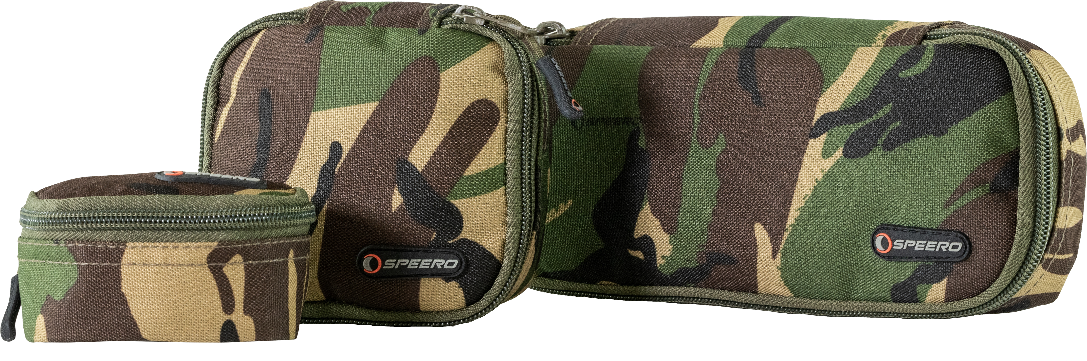 Speero Pouches Kit DPM Camo