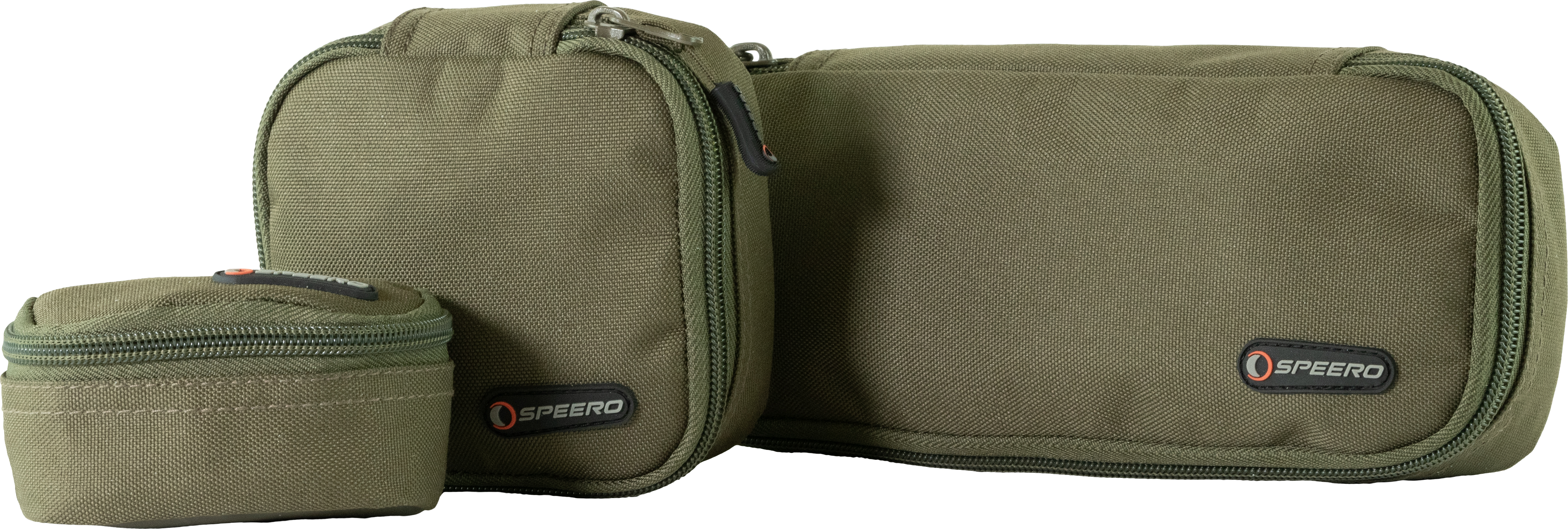 Speero Pouches Kit Green