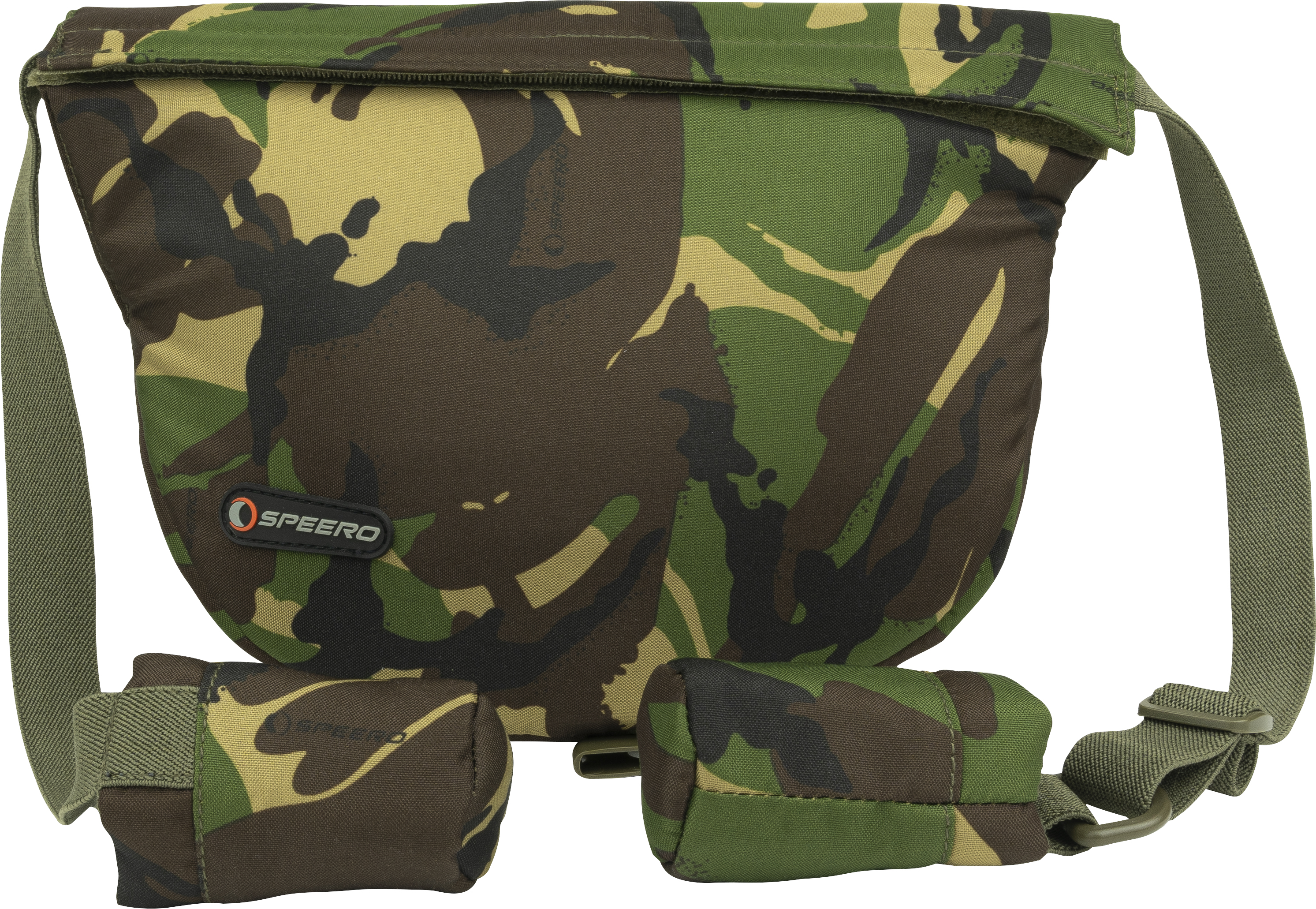 Speero Reel Pouch System DPM Camo